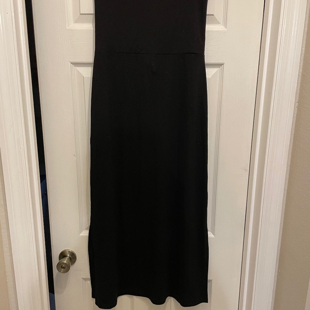 White House Black Market maxi skirt small